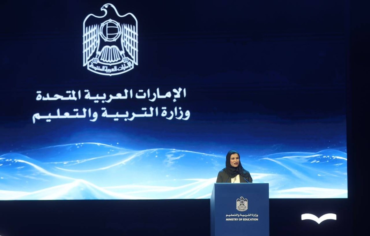 سارة الأميري: نجاح تحدي القراءة يُقاس بالعقول التي بناها لا بعدد الكتب