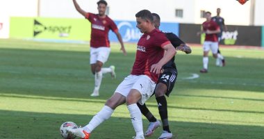 سعد سمير مهدد بالغياب عن سيراميكا أمام بيراميدز في الدوري