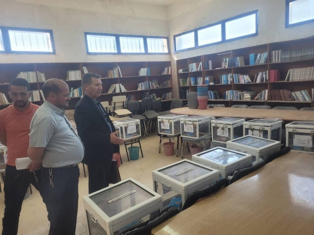 تشريعيات 2 جويلية.. 8 ولايات تحت مجهر التفتيش