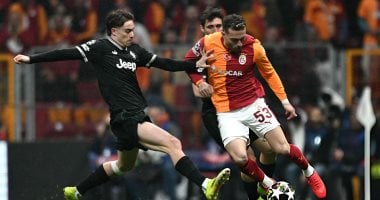 يوفنتوس يبحث عن ريمونتادا تاريخية أمام جالاتا سراي في دوري الأبطال