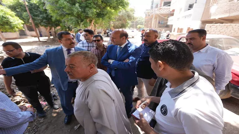 محافظ أسيوط يستجيب لشكوى مواطن ويقرر إحالة رئيس قرية بني قرة للتحقيق