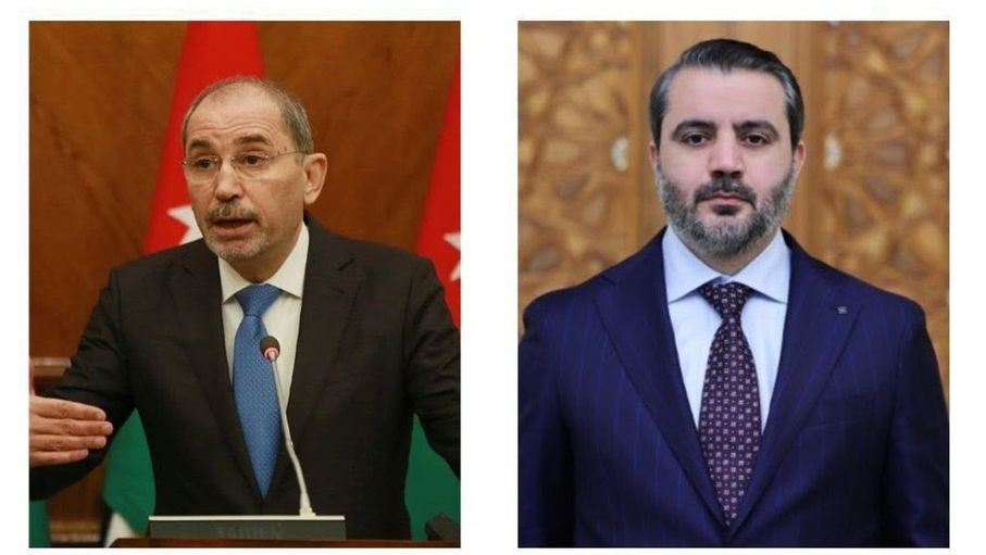 الأردن وسوريا يبحثان جهود إنهاء التصعيد وتحقيق التهدئة الإقليمية بالمنطقة
