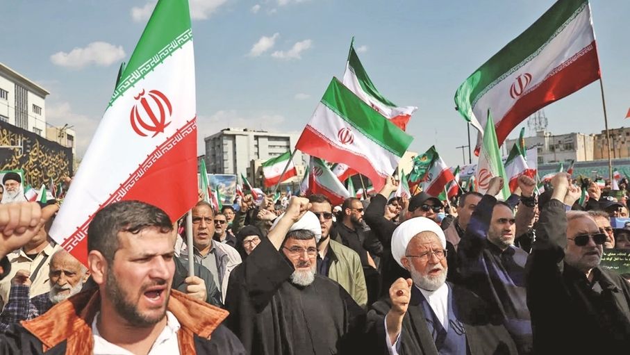 كيف ينبغي لإيران أن تنهي الحرب: صفقة يمكن لطهران قبولها