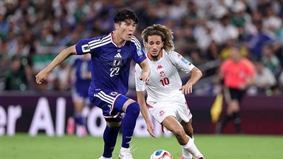 اليابان تكتسح تونس برباعية وتؤكد خروج نسور قرطاج رسميًا من كأس العالم 2026