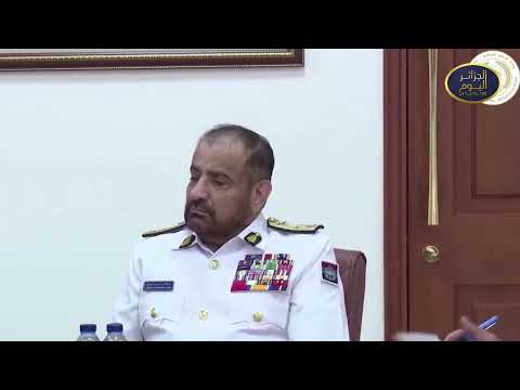 الفريق أول السعيد شنقريحة يشيد بالعلاقات التاريخية التي تجمع الجزائر مع سلطنة عمان