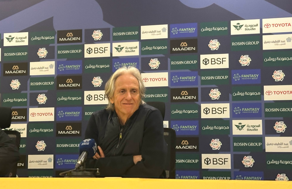 جيسوس يعلق على قدرات عبدالله الحمدان.. ويوجه رسالة لجماهير النصر