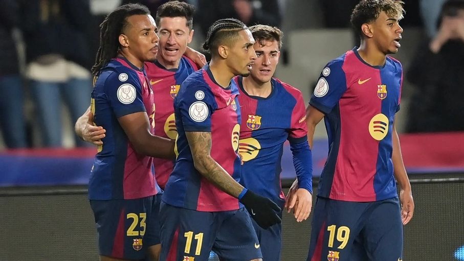 الراتب كلمة السر.. نجم برشلونة يرفض عرض التجديد