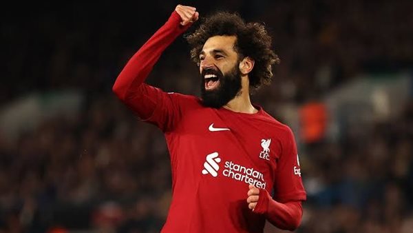 محمد صلاح يقود ليفربول لفوز مثير على إيفرتون ويعادل رقم جيرارد التاريخي