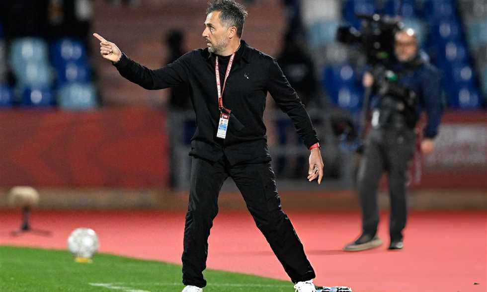بوميل: أرفع القبعة للاعبي الترجي بعد الفوز على الأهلي.. وتجاوزنا الصعوبات رغم المشاكل