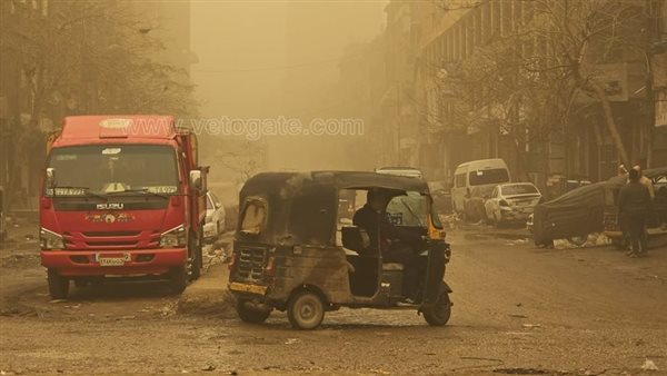 موجة حر ورياح مثيرة للأتربة، الأرصاد تحذر من تقلبات حادة بالطقس الأيام المقبلة