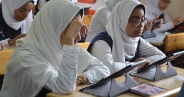 تعليم البحيرة يتسلم كافة أجهزة التابلت لطلاب الثانوية العامة تمهيدا لتوزيعها