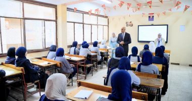 وزير التعليم: تدريس البرمجة والثقافة المالية تٌعد الطلاب لوظائف المستقبل