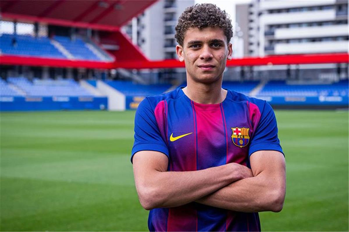 موعد والقناة الناقلة لمباراة برشلونة وكورنيلا اليوم في الدوري الإسباني للشباب
