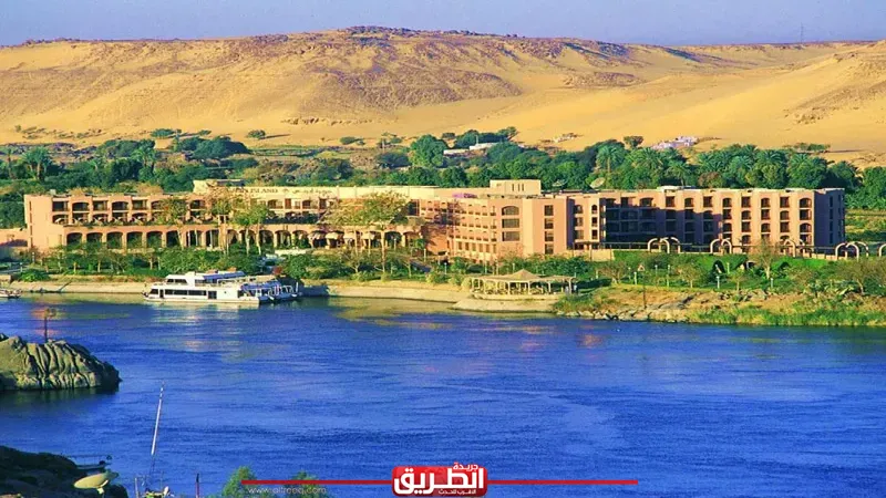 غرفة السياحة: الفنادق في أسوان شبه كاملة يوميًا.. وزيادة في رحلات النيل