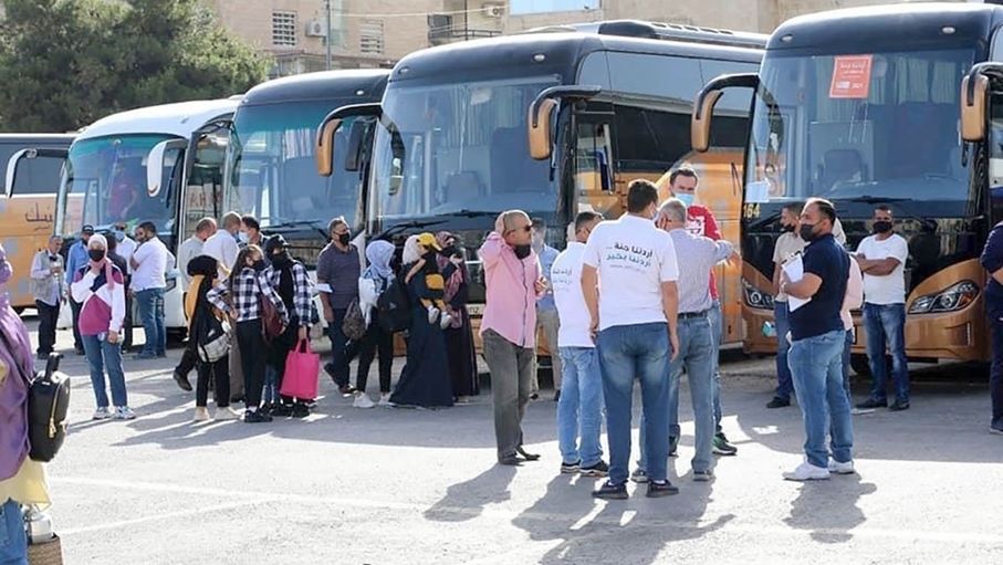 13 ألف مشارك اليوم في برنامج "أردننا جنة"