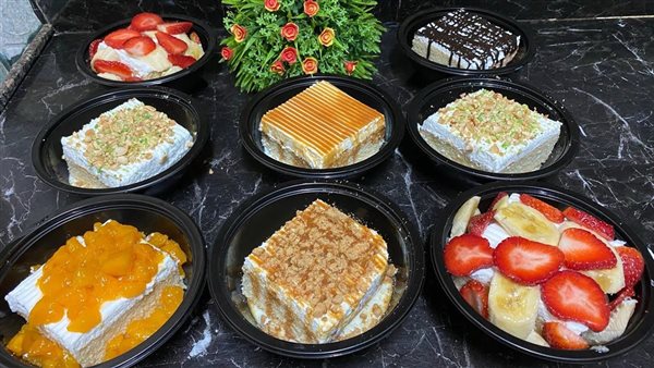 طريقة عمل القشطوطة لتحلية لذيذة بعد الإفطار فى رمضان