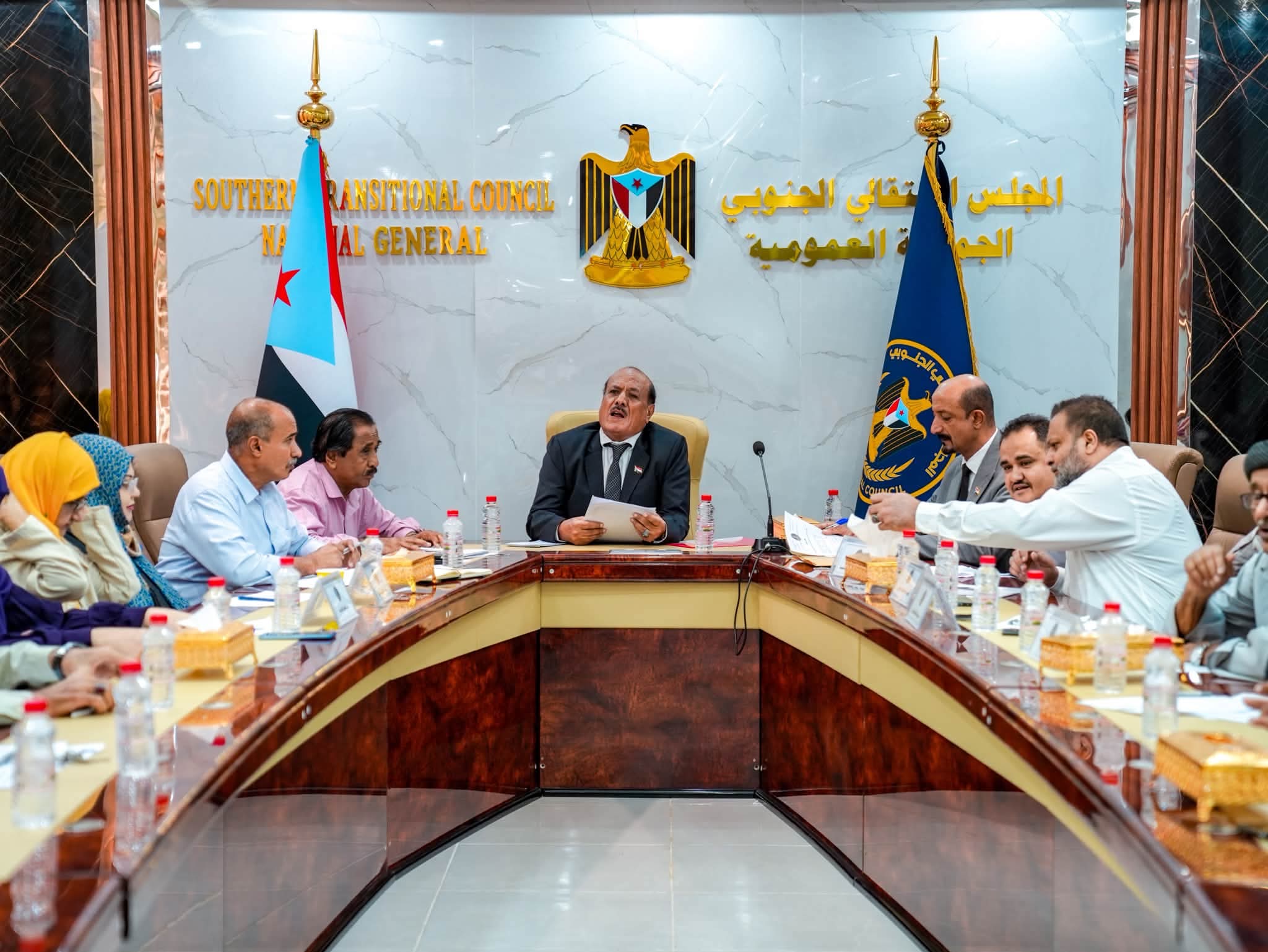 الهيئة الإدارية للجمعية الوطنية تشيد بنجاح مليونيات رفض الوصاية وتحذر من التصعيد الحوثي