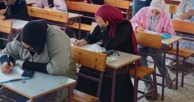 "تعليم دمياط" توضح حقيقة تسريب امتحان مادة الهندسة للشهادة الإعدادية