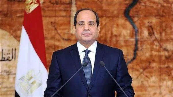 الرئيس المصري ينعى عبدالرحمن أبو زهرة ويشيد بمسيرته الفنية