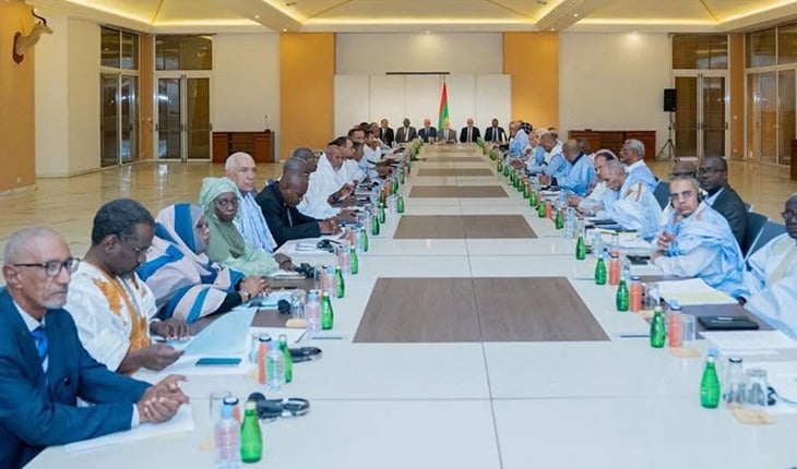موريتانيا تقترب من إطلاق حوارها الوطني: توافق على توقيع الأجندة وحصر التفاوض بين طرفي المشهد والمعارضة تتجمع في قطب واحد
