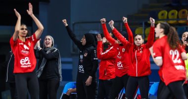 المحترفة مارى تصل القاهرة خلال ساعات للإنضمام لسيدات يد الأهلي