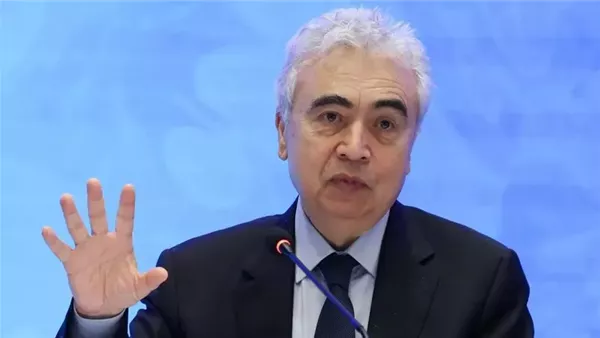 رئيس الوكالة الدولية للطاقة: العالم مقبل على "أبريل أسود" بسبب أزمة الطاقة