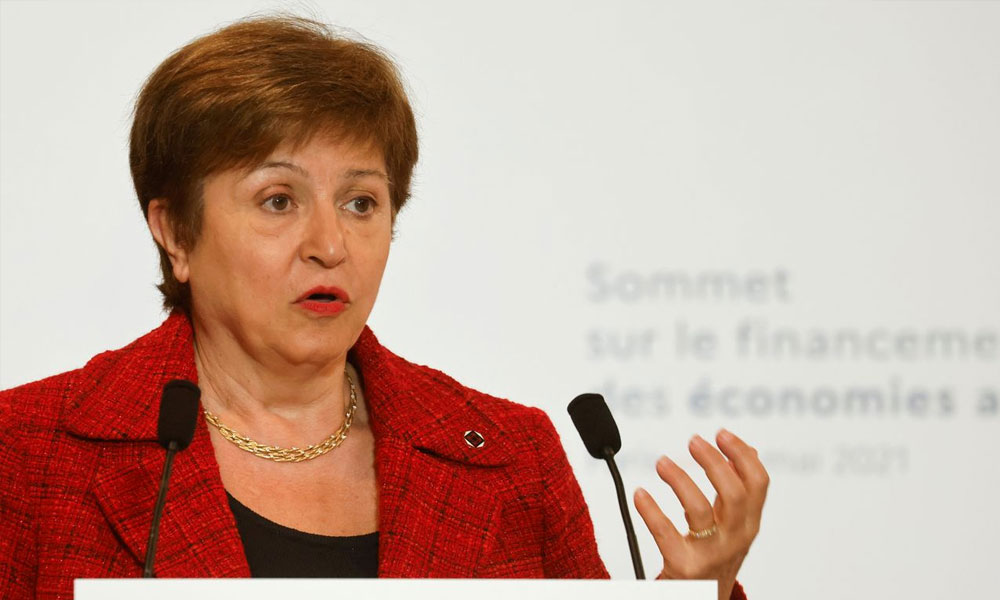 صندوق النقد: التعامل مع تداعيات حرب إيران سيستغرق من 3 إلى 4 أشهر حتى لو انتهت اليوم