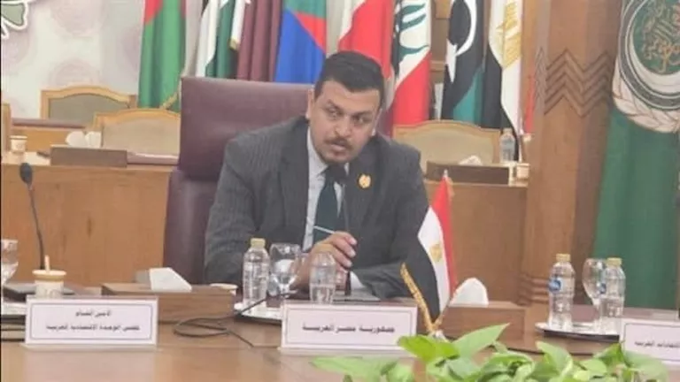 البخشوان: إنجاز المنتخب يعكس عزيمة الشباب المصري وريادة الدولة