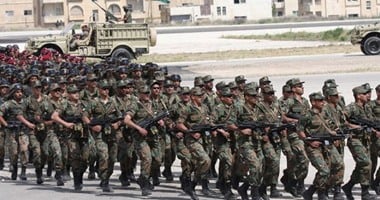 رئيس هيئة الأركان الأردنية يؤكد الاستعداد العملياتى للقوات المسلحة