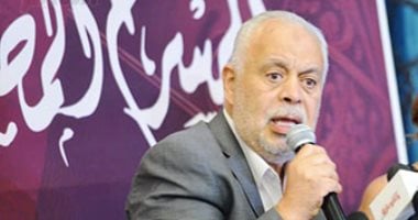 أشرف زكى: تصريحات محمد الغيطى عن الراحل عبد العزيز مخيون عيب ولا تصح أبدا