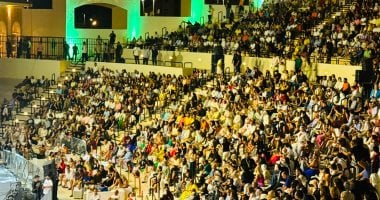 المسرح الرومانى بمارينا يبدأ موسمه الثاني بحفل يضم كبار نجوم الغناء