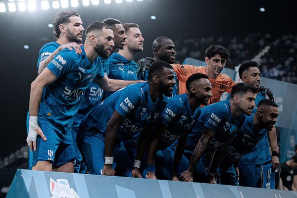 الهلال يعلن برنامج الإعداد للموسم المقبل
