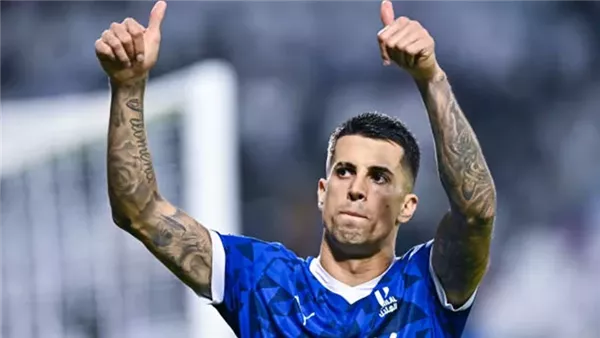 جواو كانسيلو يرفض العودة إلى الهلال السعودي