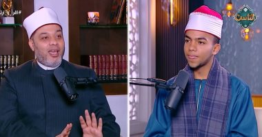 طالب أزهري لـ قناة الناس: ختمت القرآن في عامين والجمع بين الحفظ والتفوق الدراسي ممكن