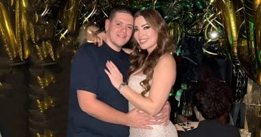 نسرين طافش تعلن انفصالها رسميا عن زوجها أحمد جوهر بعد عام ونصف زواج