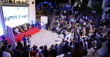 400 طالب من متطوعى التضامن الاجتماعى فى فعاليات مهرجان أسوان لأفلام المرأة