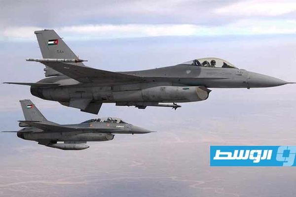 الجيش الأردني يؤكد اعتراض 20 صاروخا إيرانيا