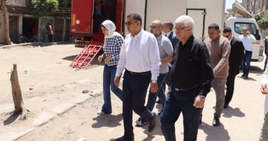 إعداد ملف استثماري لـ"دار الإدارة المحلية ومبني بنزايون" بشبرا الخيمة