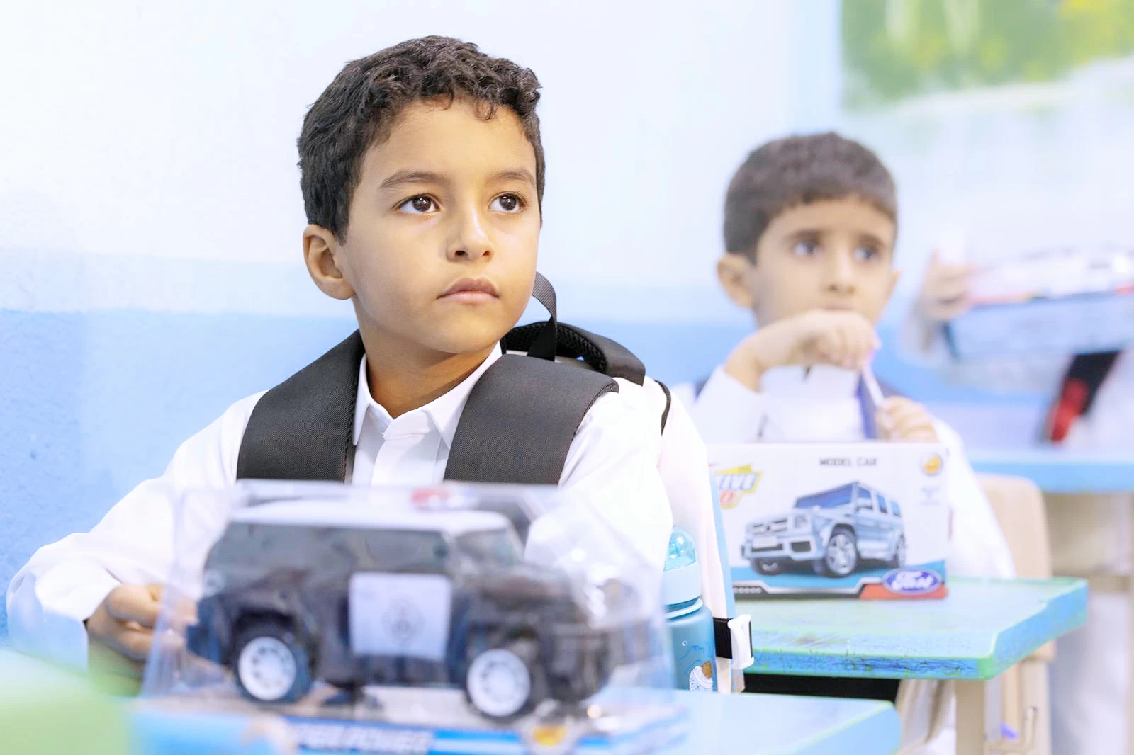 المدارس تبدأ استقبال طلبات تسجيل المستجدين للعام الدراسي 1448