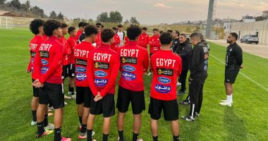 25 لاعبا في بعثة منتخب الناشئين للمشاركة بتصفيات شمال إفريقيا في ليبيا