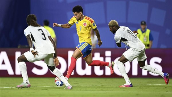 ملخص مباراة كولومبيا وغانا في كأس العالم 2026 (فيديو)