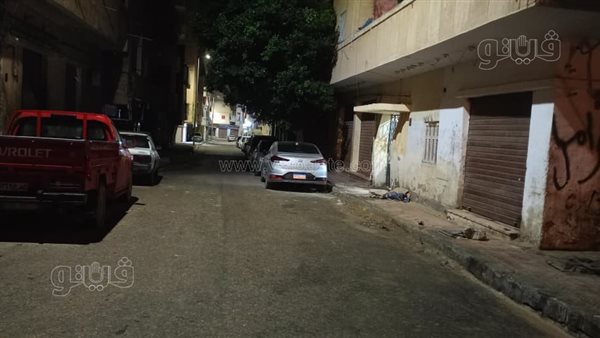 أمطار وعاصفة رملية تضرب مرسى مطروح (صور)