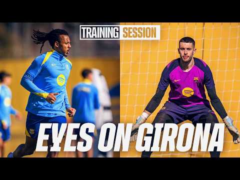 LALIGA MODE 💪🔥 | PREPARING FOR GIRONA