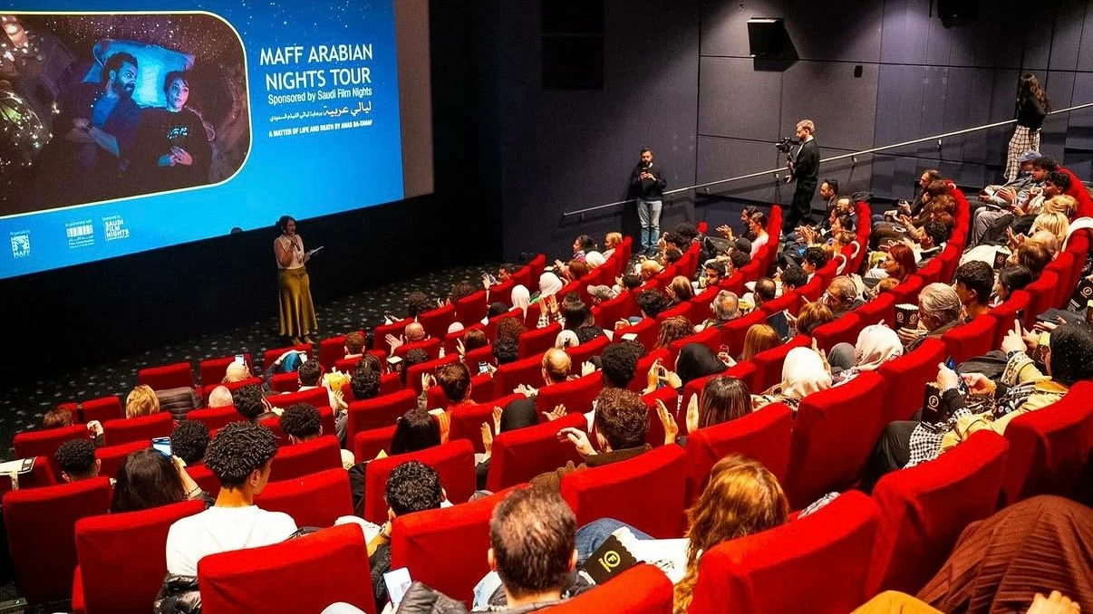 المملكة تضيء «مالمو».. السينما السعودية تعبر أوروبا بـ«ليالي عربية» وتكرّم روادها