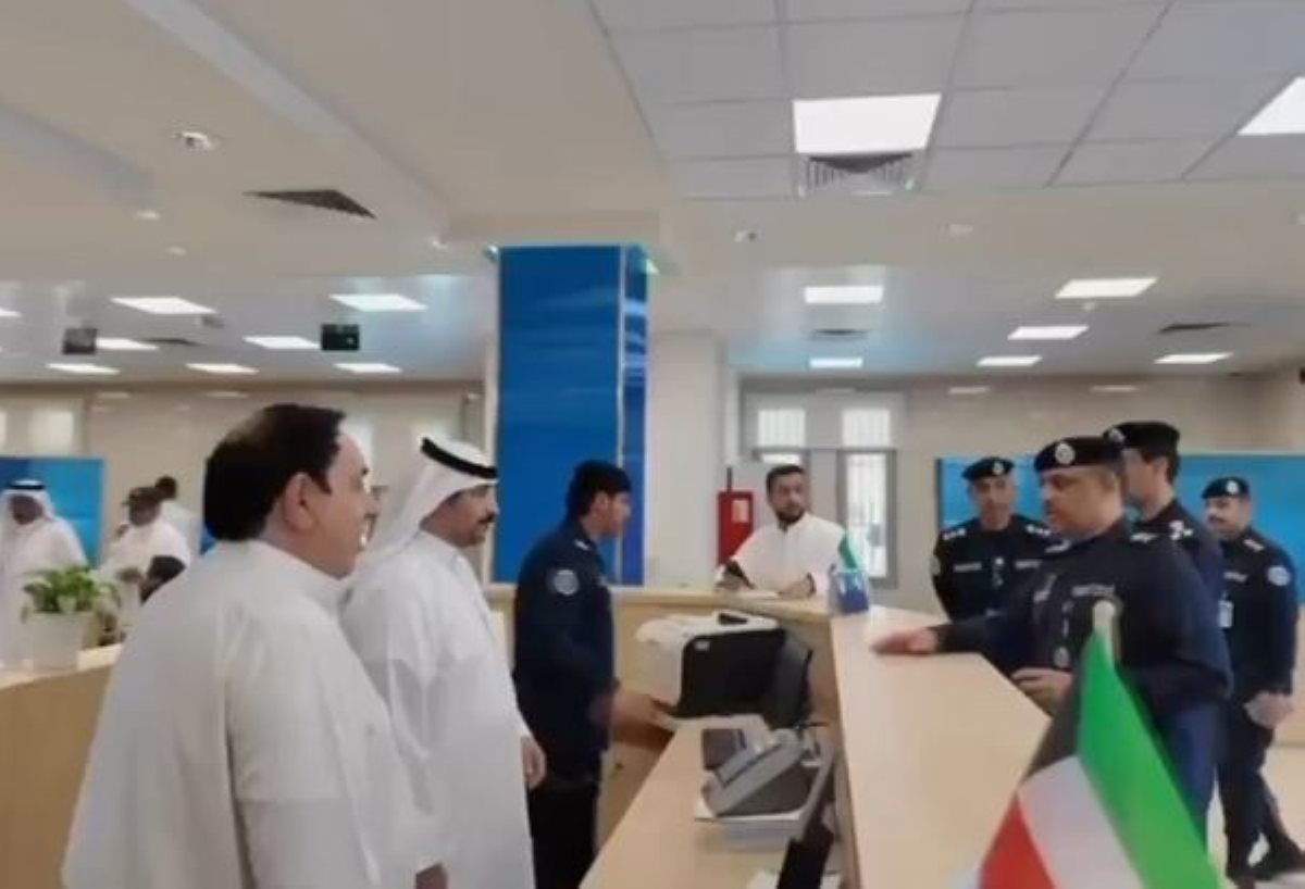 وكيل «الداخلية» تفقد قطاع «الجنسية والإقامة»: تحسين جودة الخدمات وتذليل أي معوقات