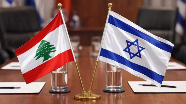اتفاق إسرائيل ولبنان على وقف إطلاق النار