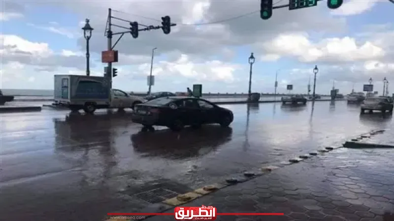 أمطار رعدية تضرب هذه المناطق الساعات المقبلة