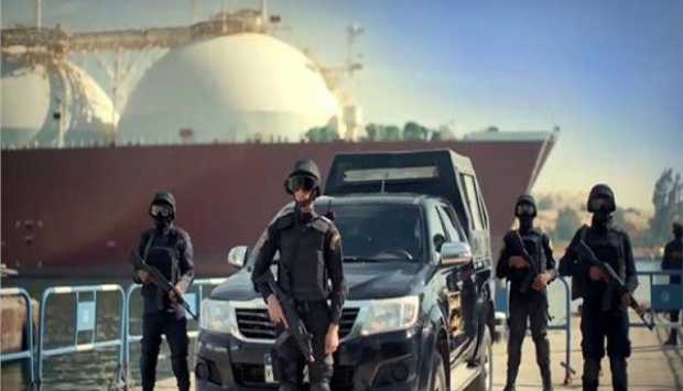 تنفيذ 282 حكما قضائيا.. أبرز جهود أمن المنافذ خلال 24 ساعة