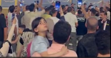 العراق يشارك مصر فرحة الإنجاز التاريخي في كأس العالم