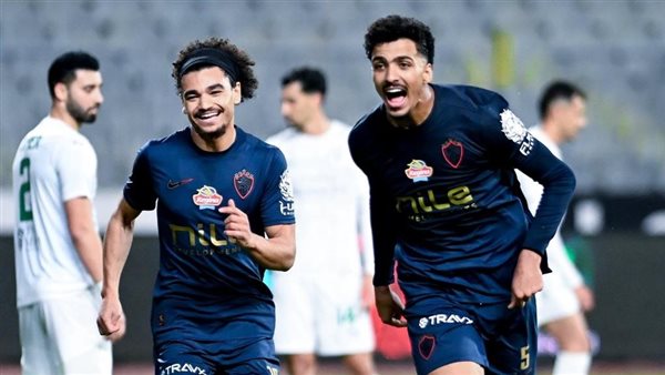 سفير مصر في الجزائر يحضر مران الزمالك الختامي قبل مواجهة شباب بلوزداد